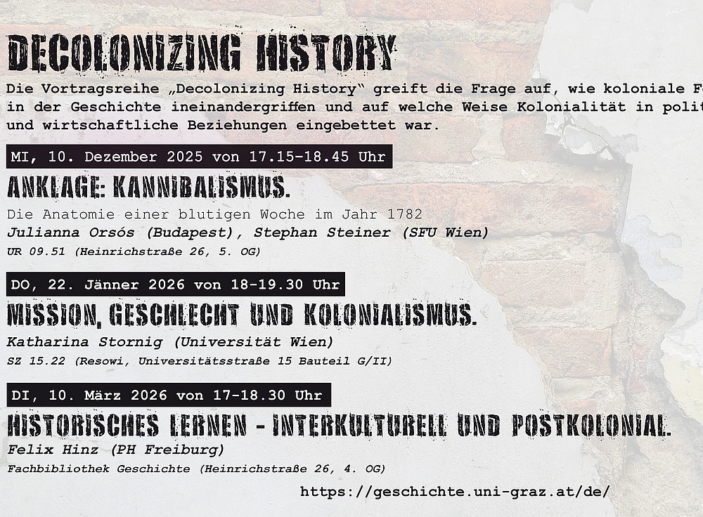 Felix Hinz: historisches lernen - interkulturell und postkolonial. 