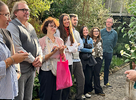 tour group ©Eva Bauer