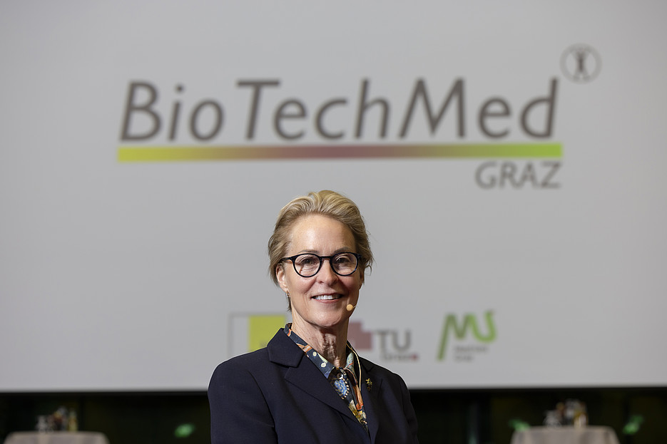 Frances Arnold ©© Helmut Lunghammer