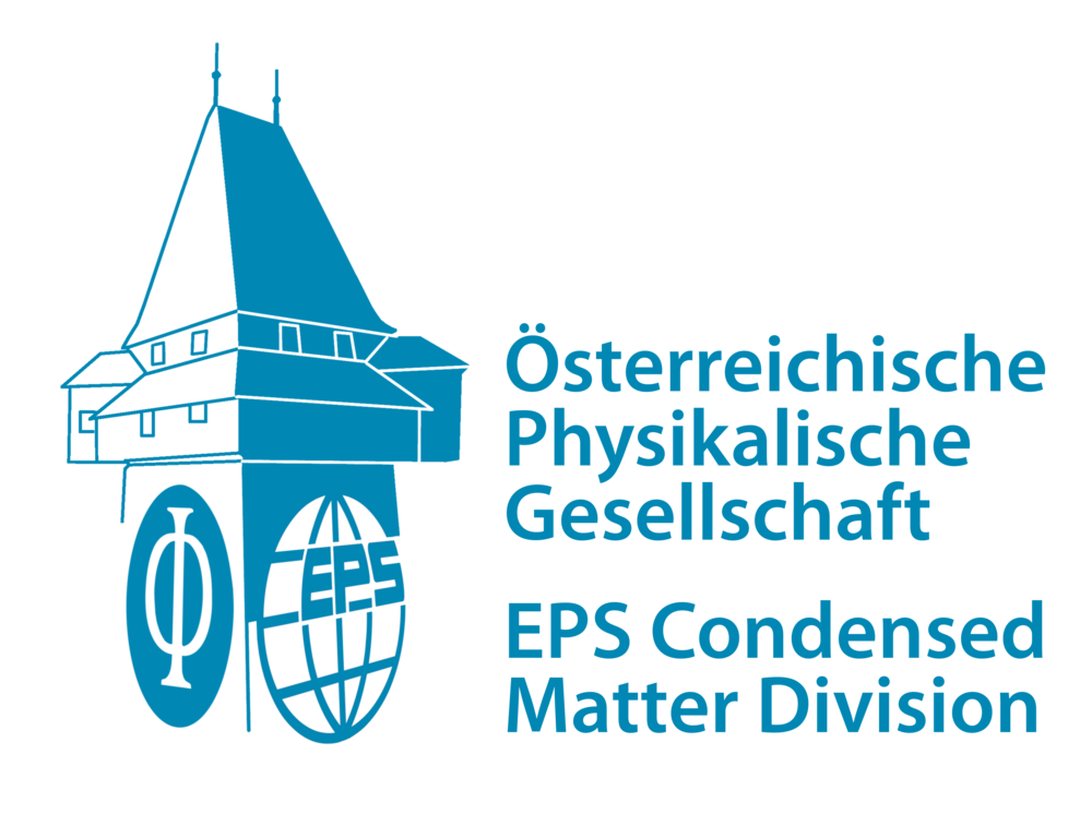 ÖPG-CMD-Graz2026 Logo ©Karla Resel