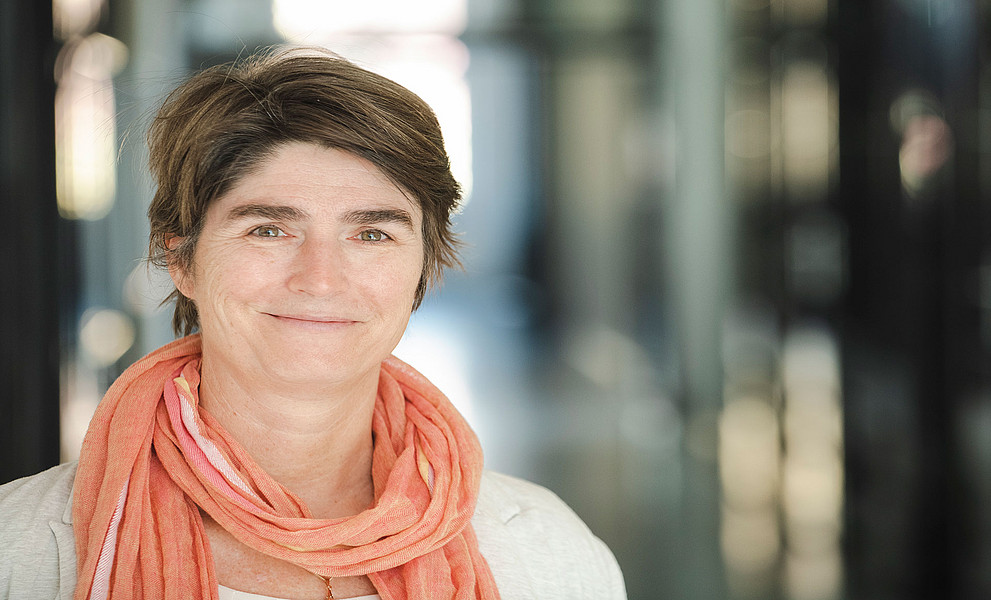 Mireille van Poppel