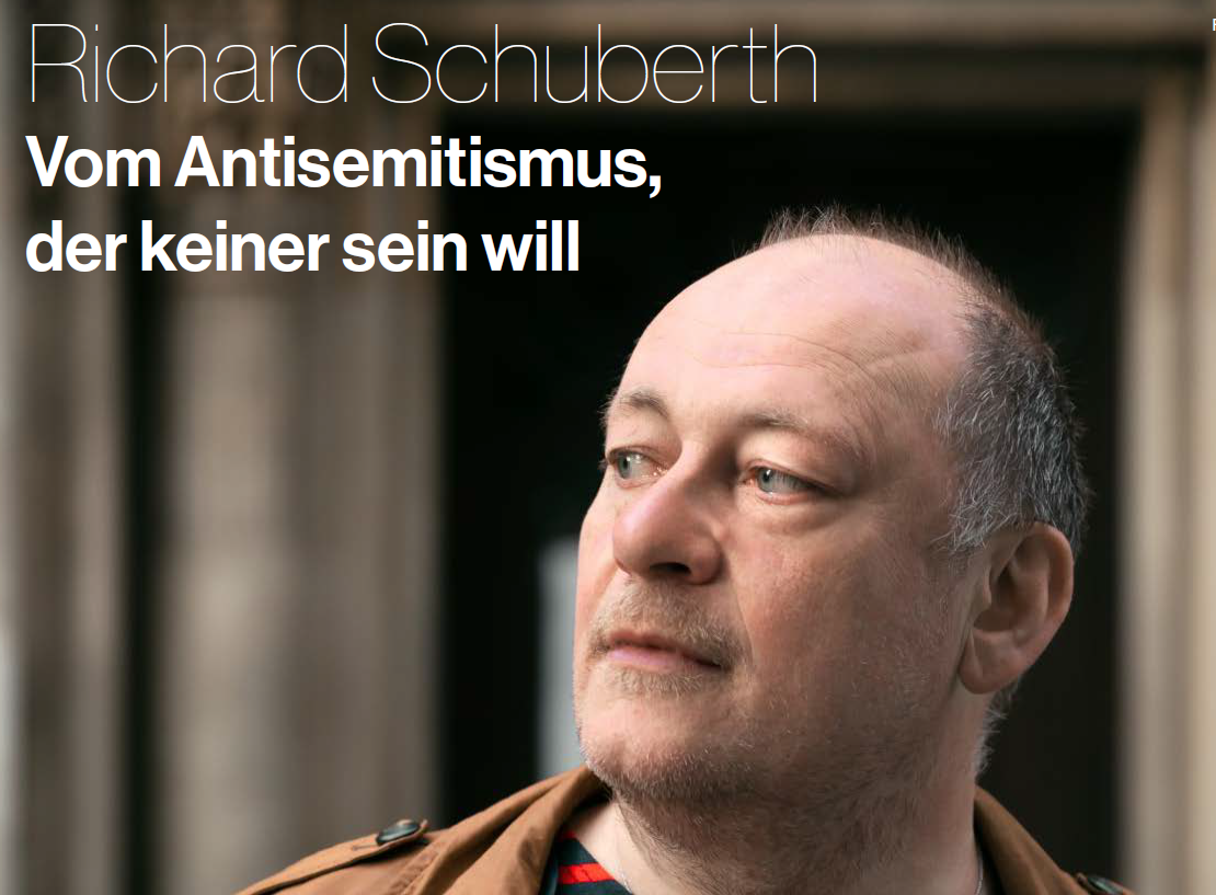 richard schuberth ©Jana Madzigon