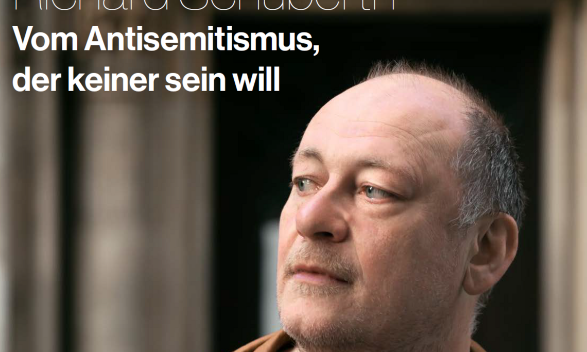 richard schuberth