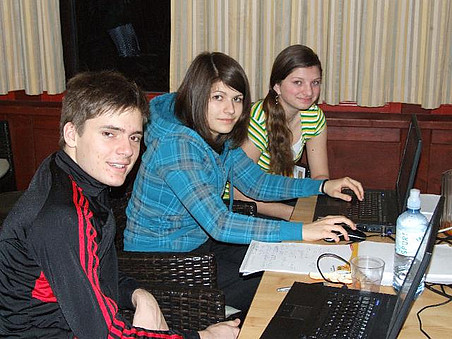 Modellierungswoche 2011 