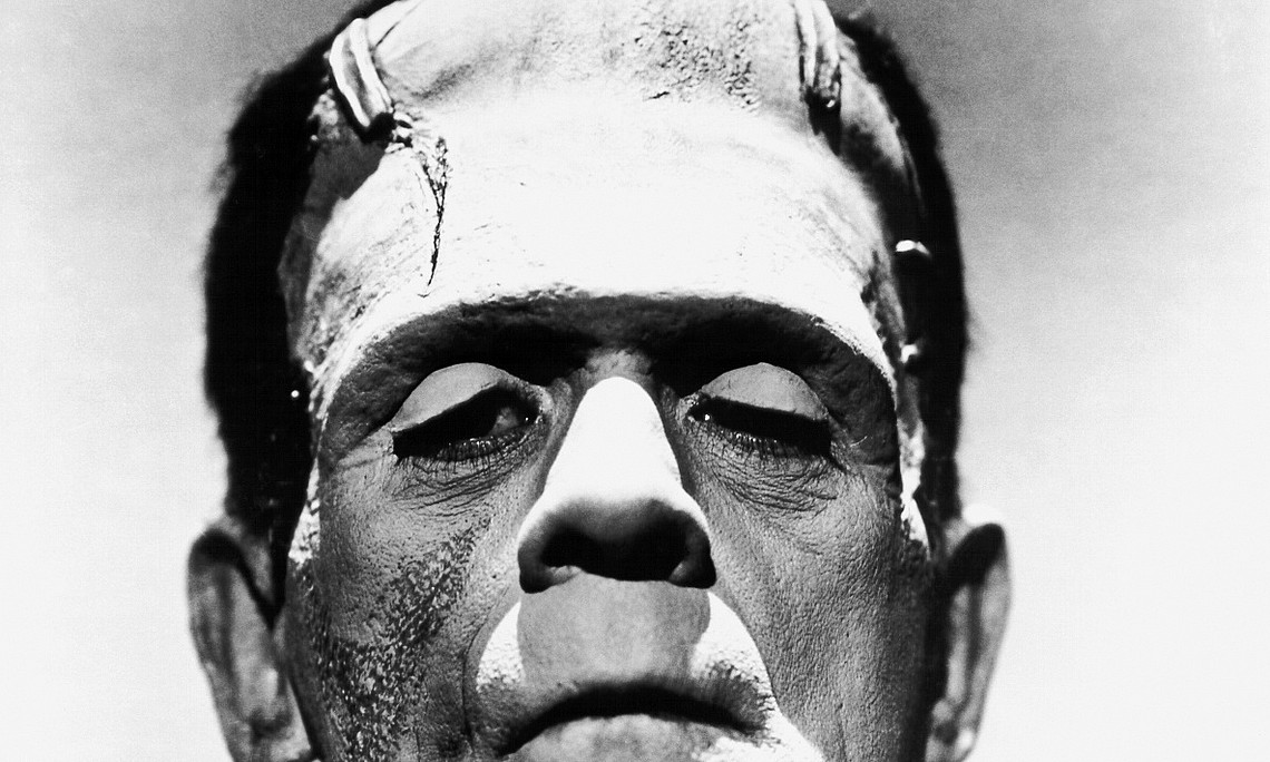 Frankenstein's Monster, Boris Karloff