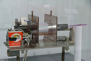 Laser im UniGraz_Museum