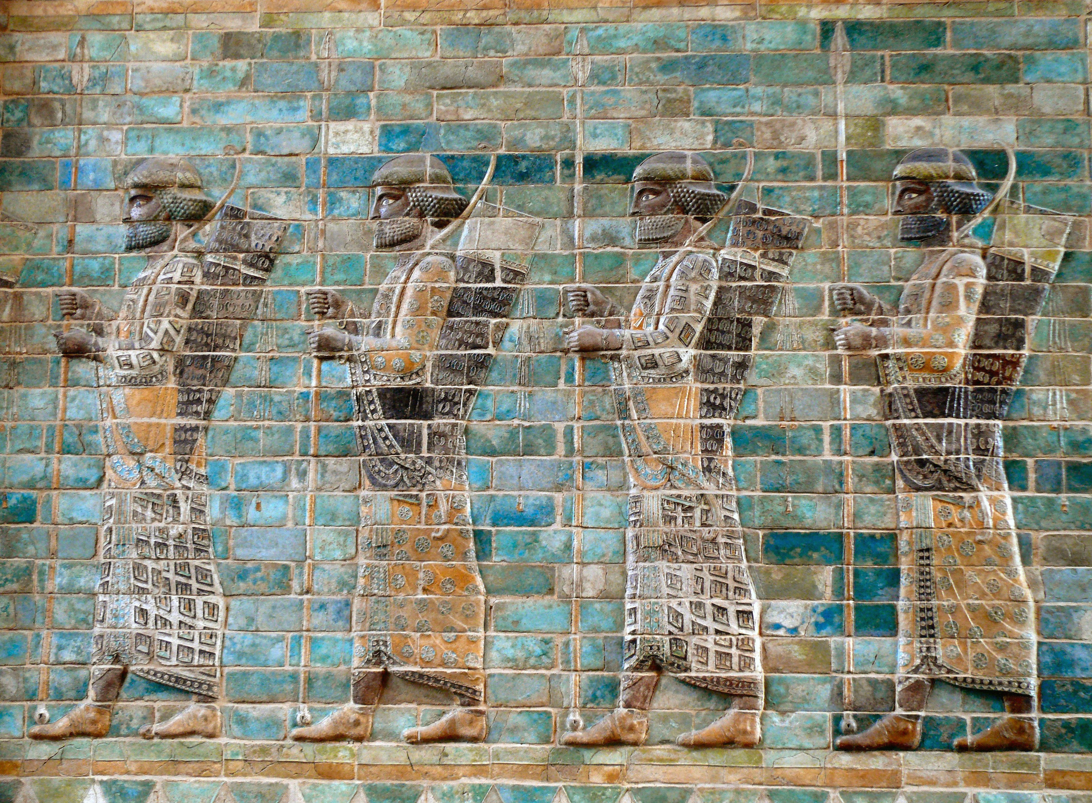 Mosaikkacheln 