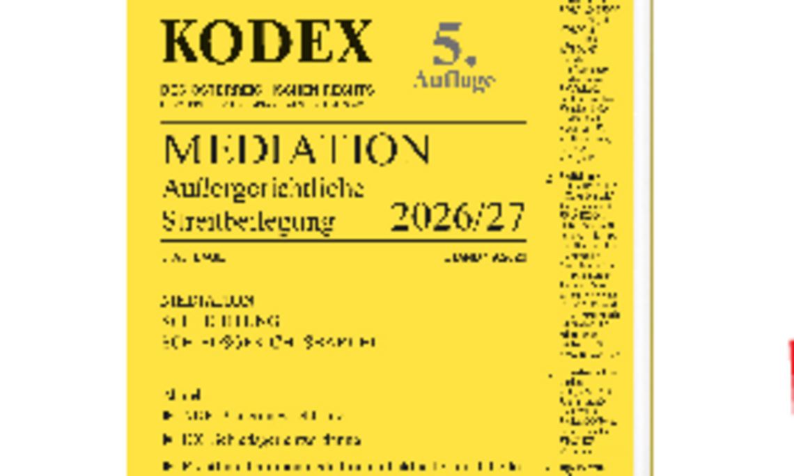 Bestellformular Kodex