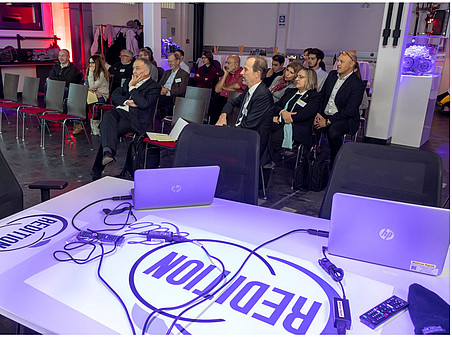 TU Graz CreditionLab Foto 4 ©Helmut Lunghammer