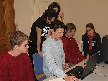 Modellierungswoche 2006 