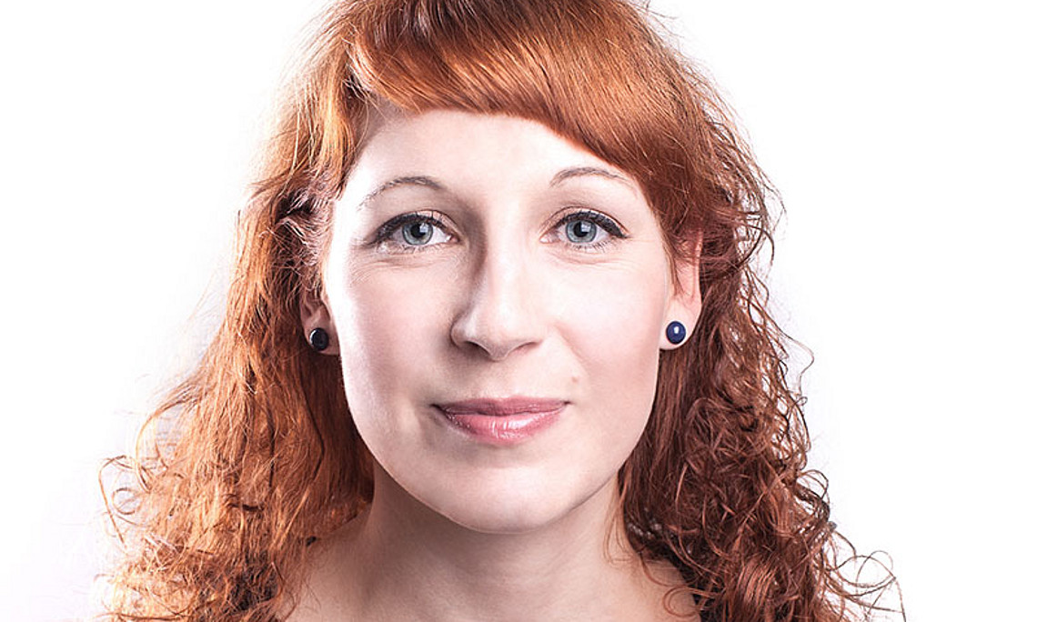 Veronika Schöpf beschäftigt sich mit Möglichkeiten der Bildgebung des olfaktorischen Systems und ist seit 1. Oktober 2014 Professorin für Neuroimaging im Rahmen von BioTechMed-Graz. Foto: Deniz Arslan.