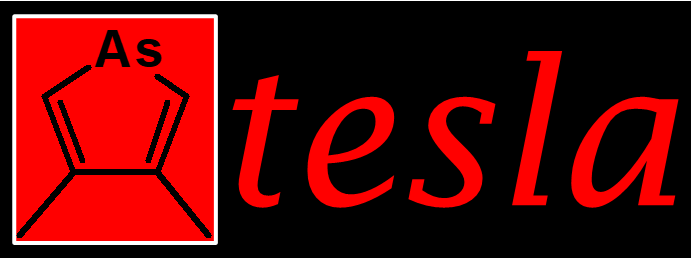 TESLA Logo ©Trace Element Speciation Laboratory - Uni Graz