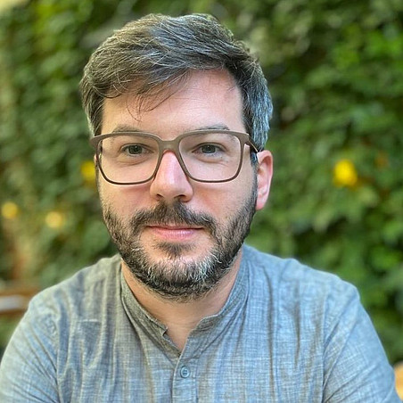 Portrait Andreas Kvas 