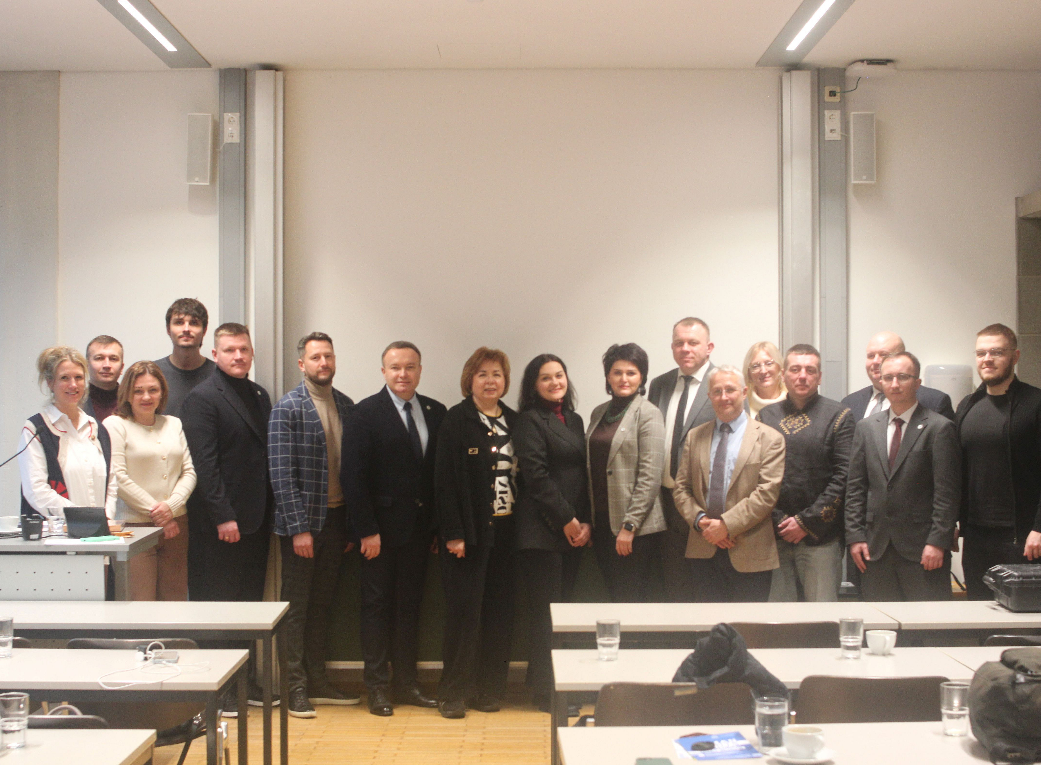 photo of participants 