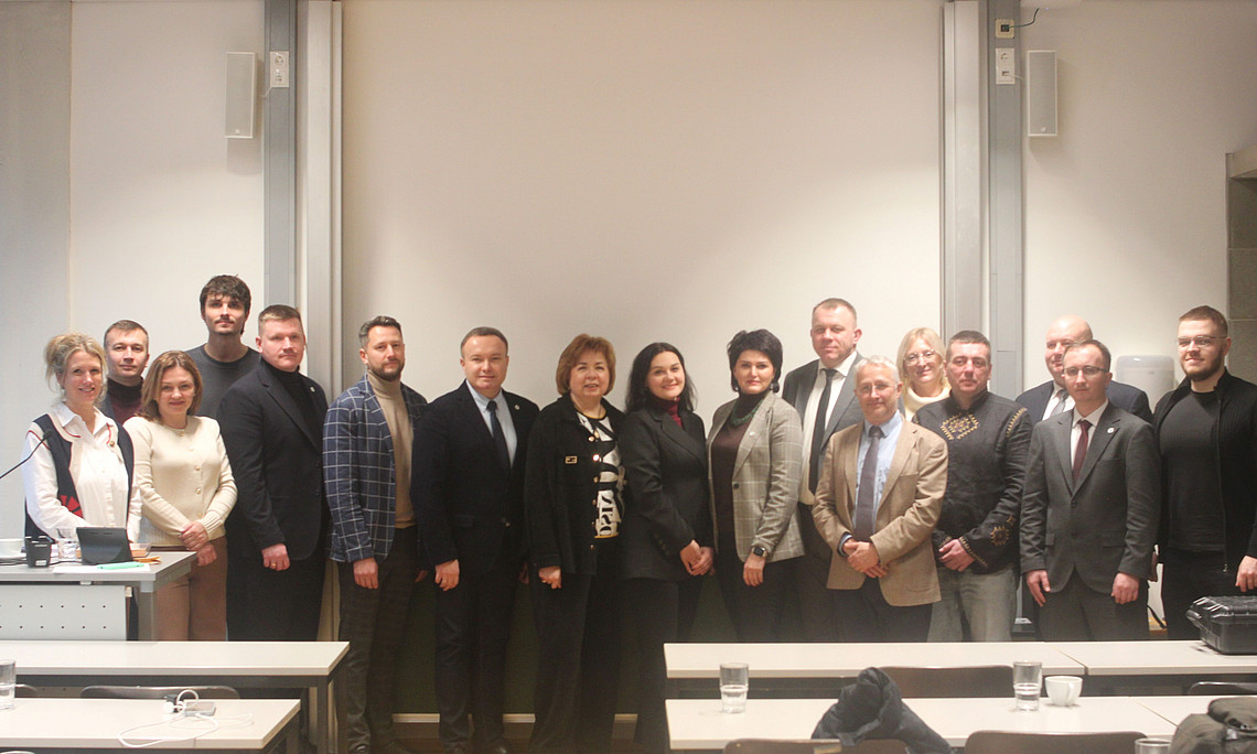 photo of participants
