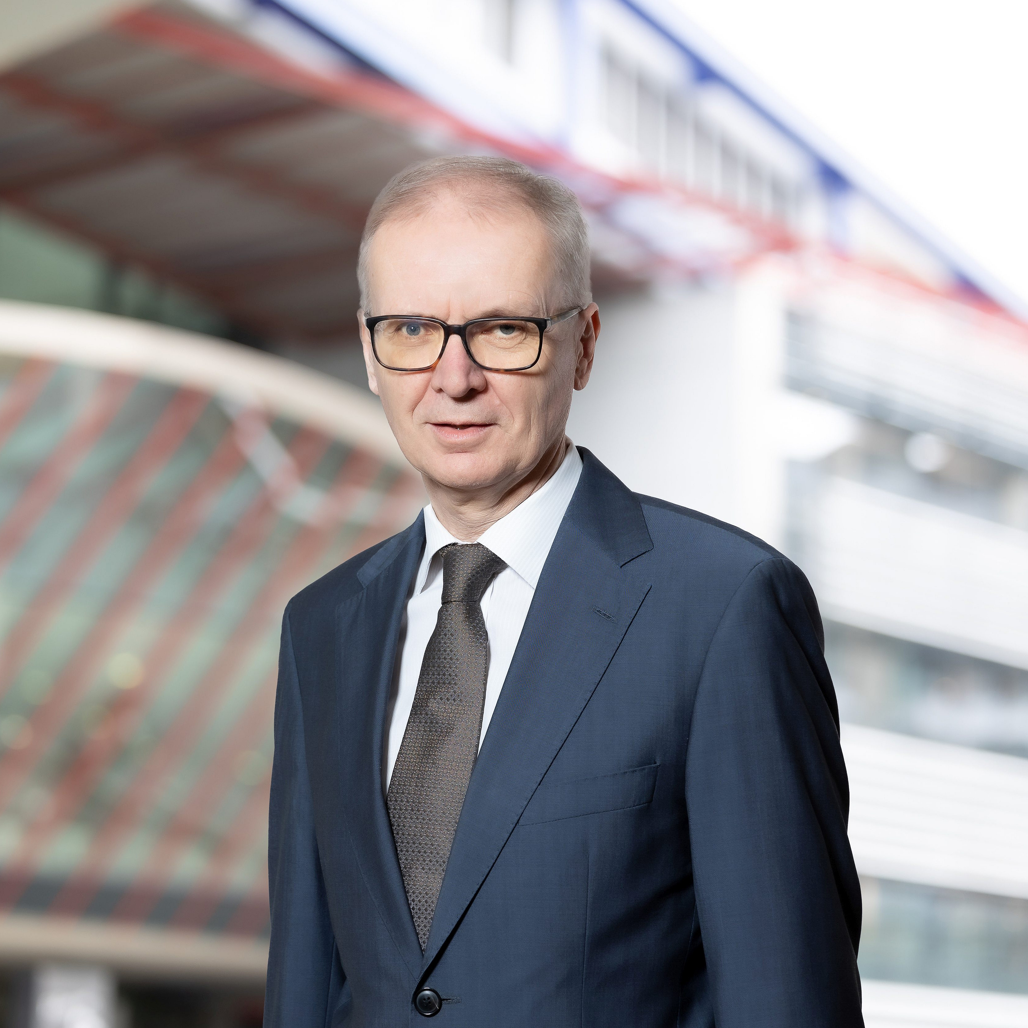 Portraitfoto Heinz Königsmaier