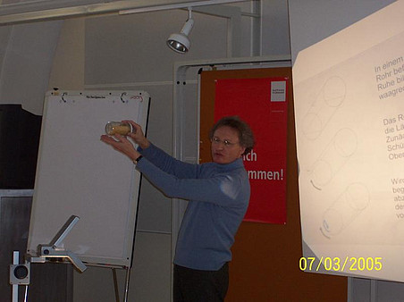 Modellierungswoche 2005 