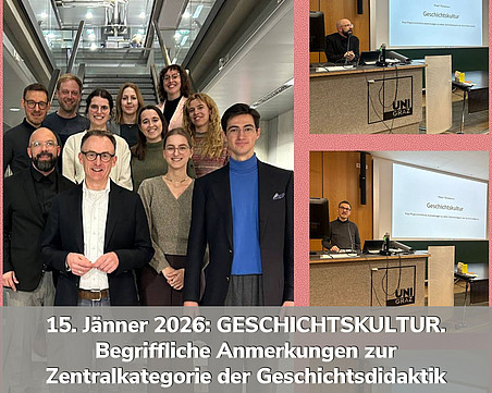 Geschichtskultur. Begriffsgeschichtliche Anmerkungen zur Zentralkategorie der Geschichtsdidaktik 