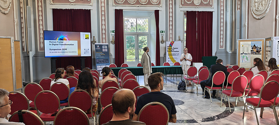 Symposium 26 ©Uni Graz / Kainer