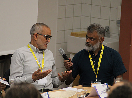 Lakhdar Boumedienne ©Jelena Loncar