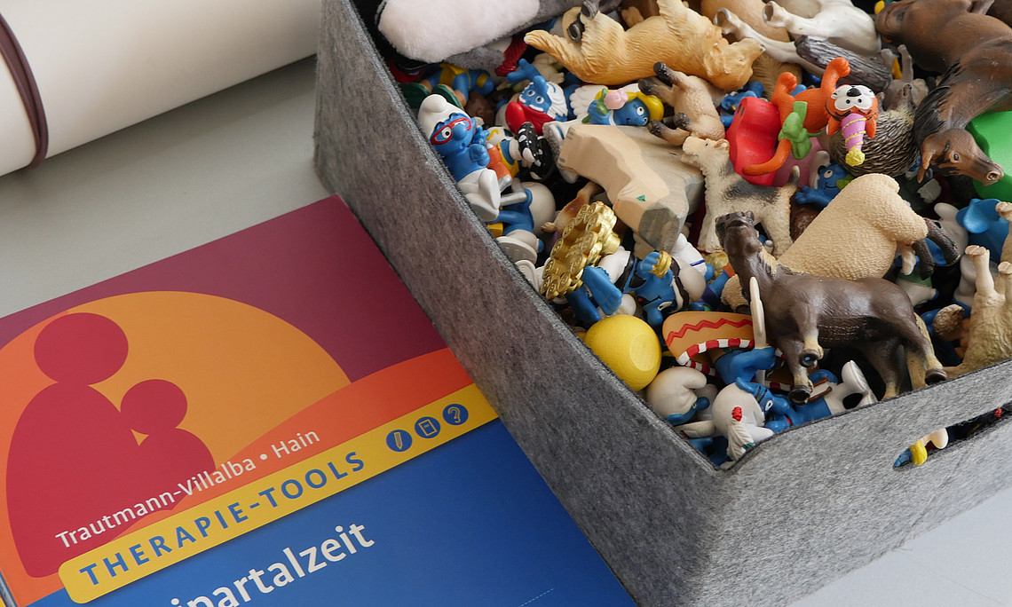 Systemische Beratung bei Kindern- und Jugendlichen