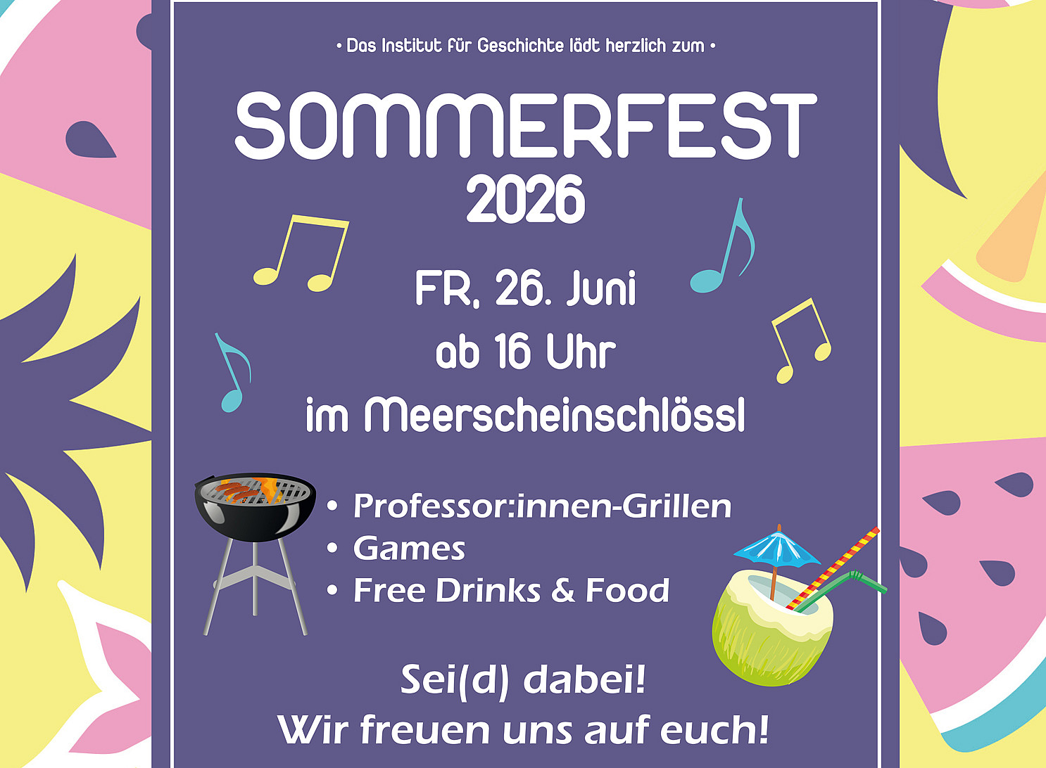 Sommerfest 