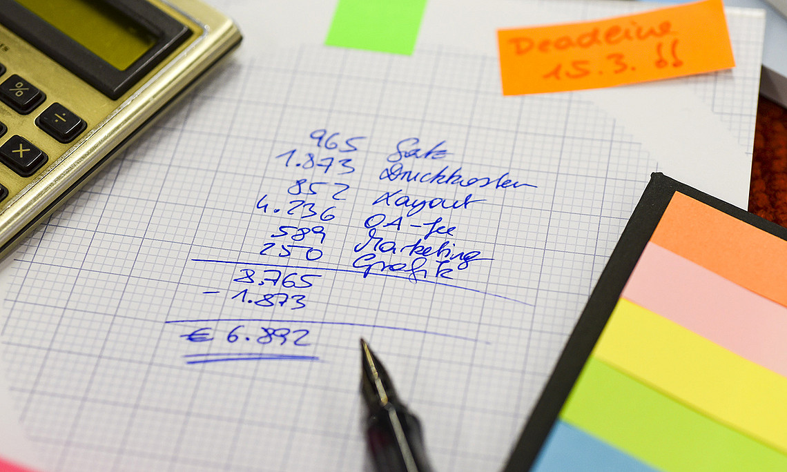 Publikationsfonds: Antragstellung jetzt über uniYOU