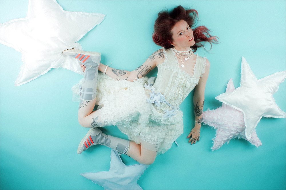 Fraeulein Astrid ©Michelle Rassnitzer