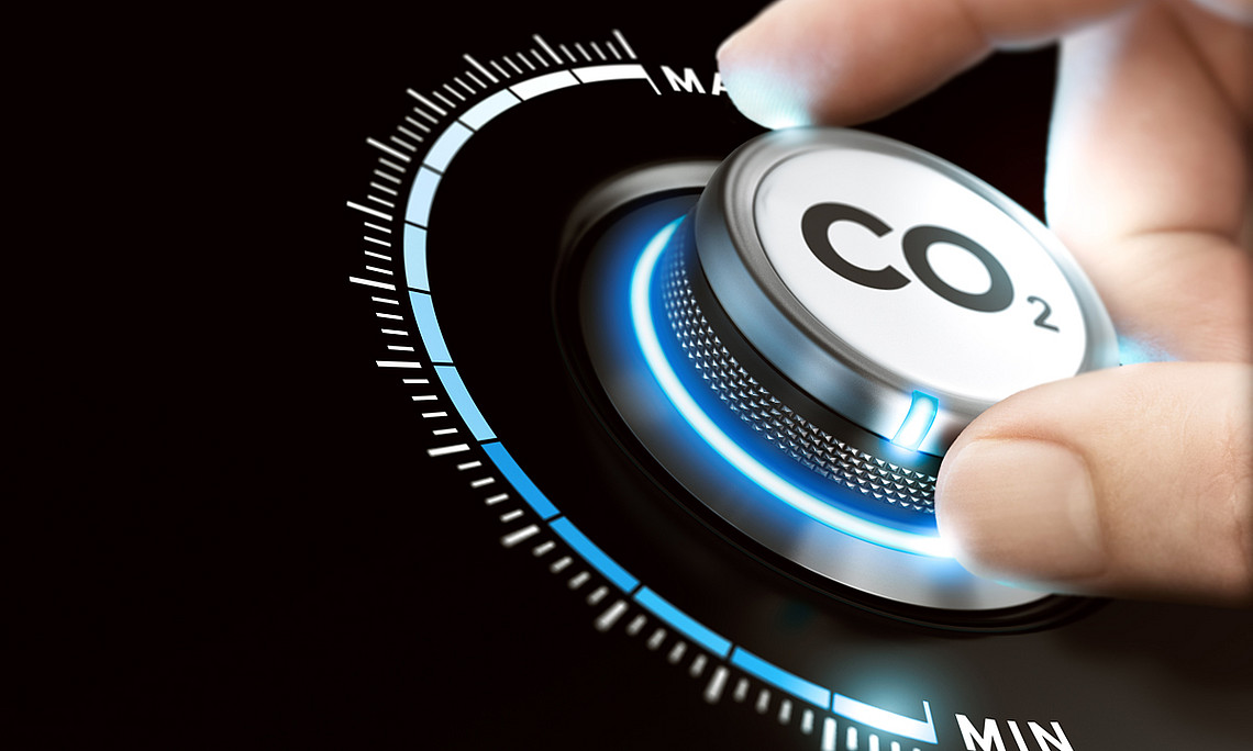 A carbon tax is an effective instrument to reduce greenhouse gas emissions. Photo: iStock.com/Olivier Le Moal