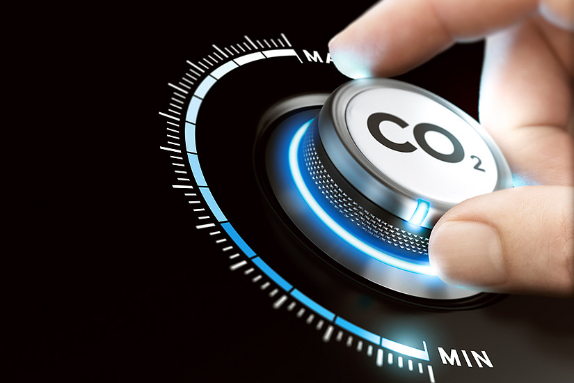 Eine CO2-Steuer ist ein wirksames Instrument zur Senkung der Treibhausgas-Emissionen. Foto: iStock.com/Olivier Le Moal