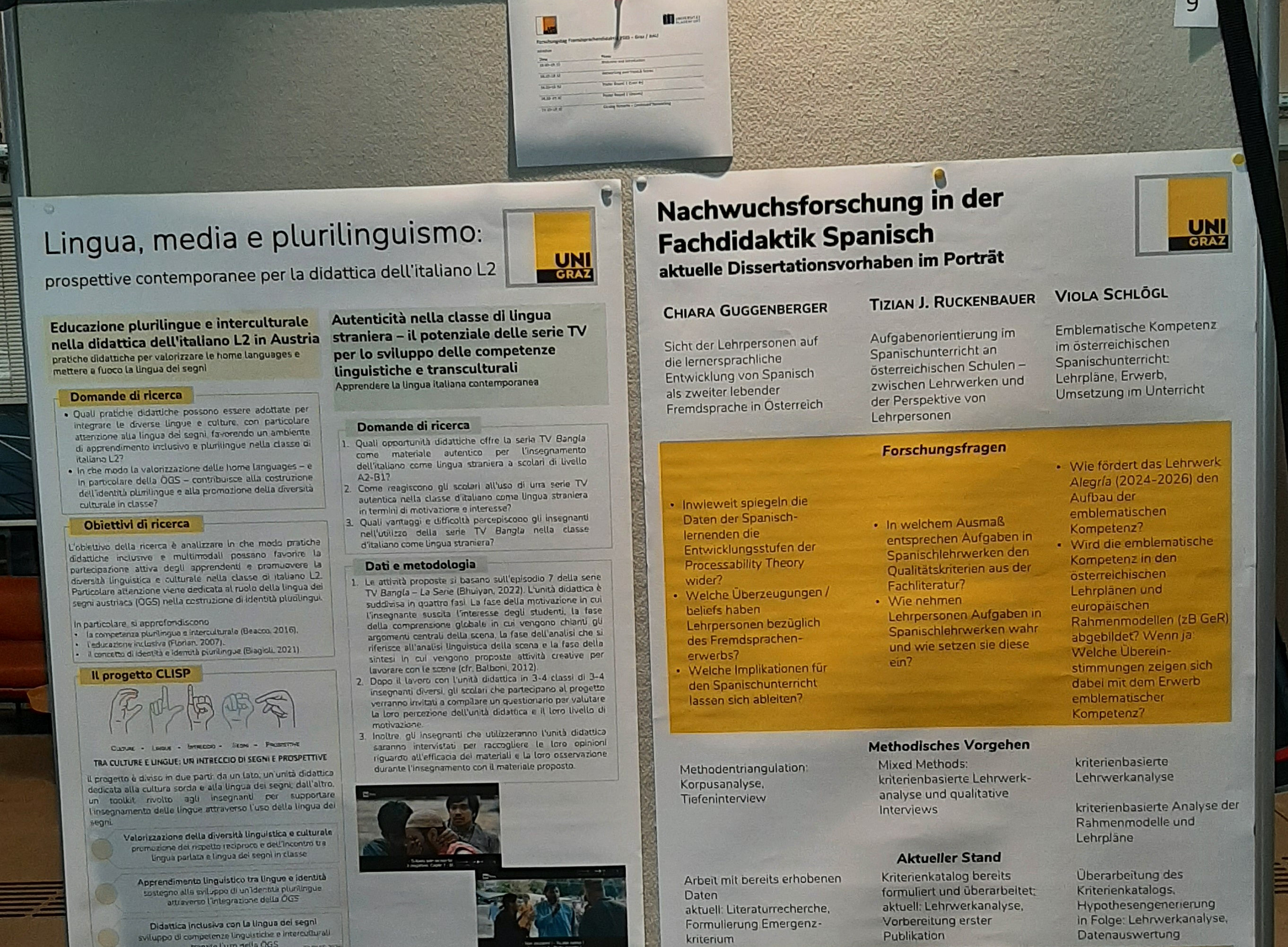 Tagung Klagenfur 