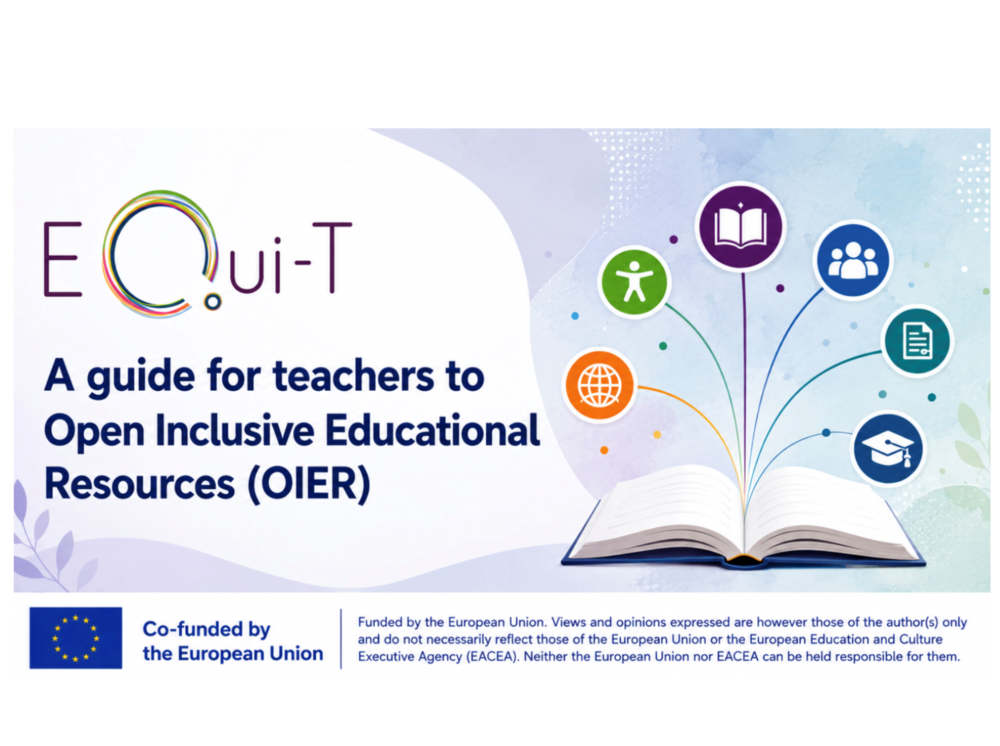 Kursbild des EQui-T MOOCs 