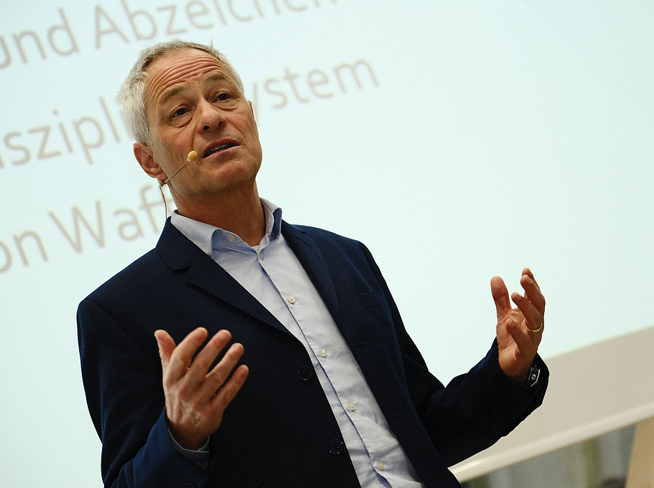 Michael Bauer ©Tomaš Klimann