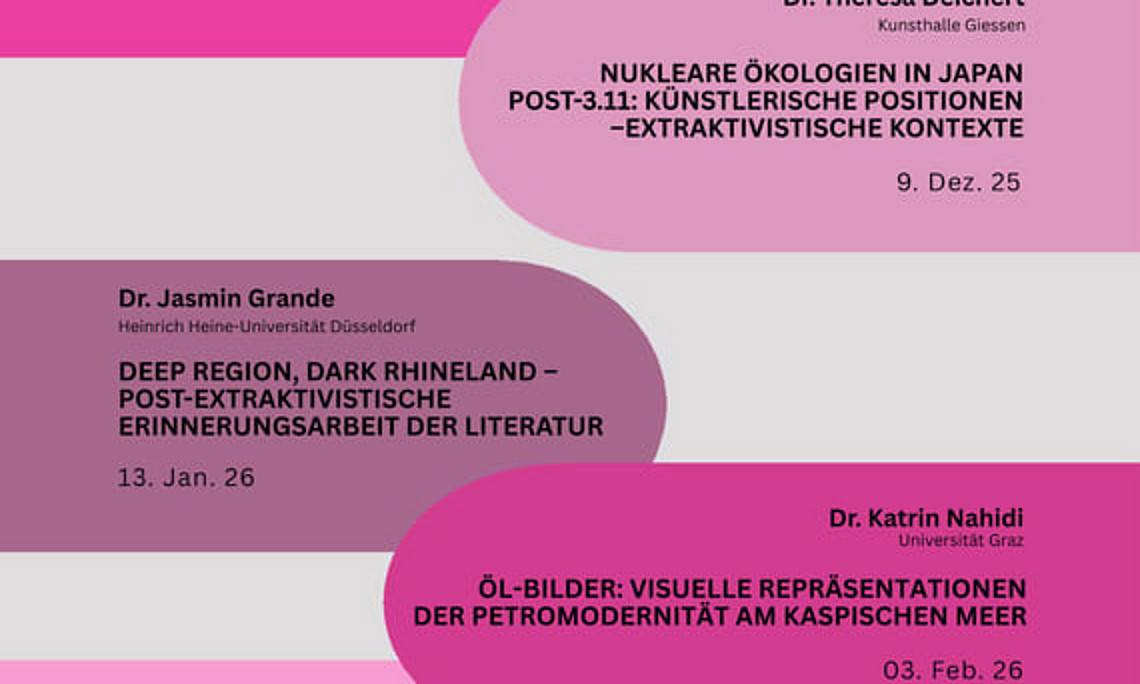 Poster Migratory Lectures