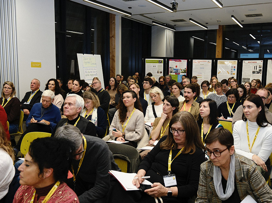 Publikum Unicorn ©Tomaš Klimann