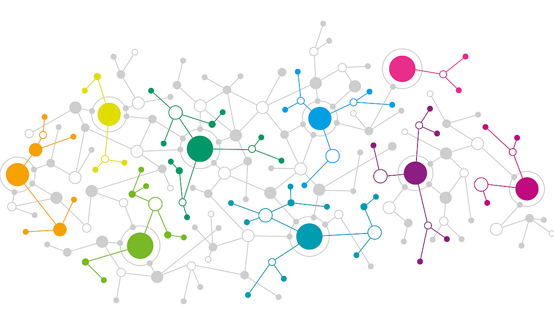 abstract network design
