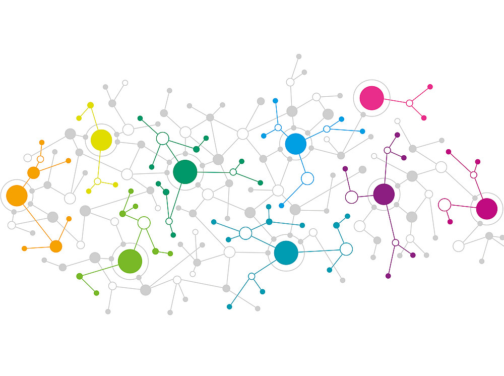 Abstract network design ©By Rachael Arnott; stock.adobe.com