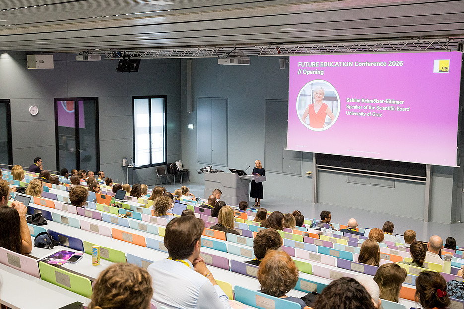 Future Education Conference 2026 ©Manuel Feldbaumer