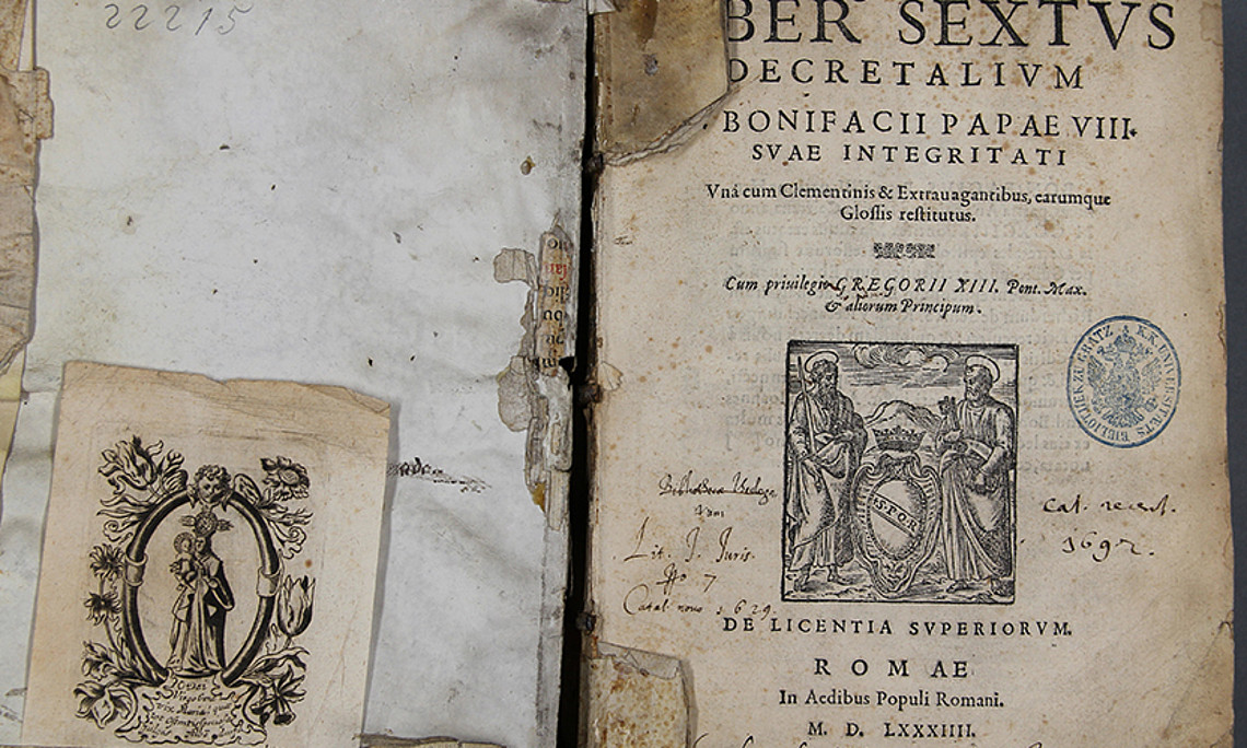 Liber Sextus Decretalium