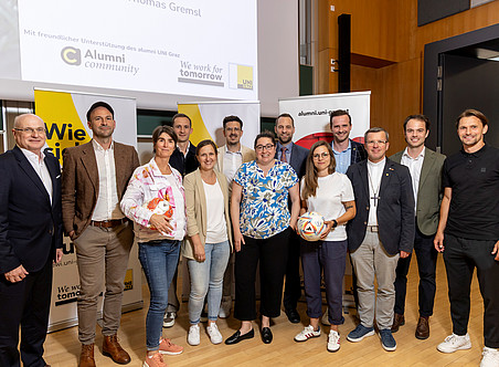 Fußball Symposium 