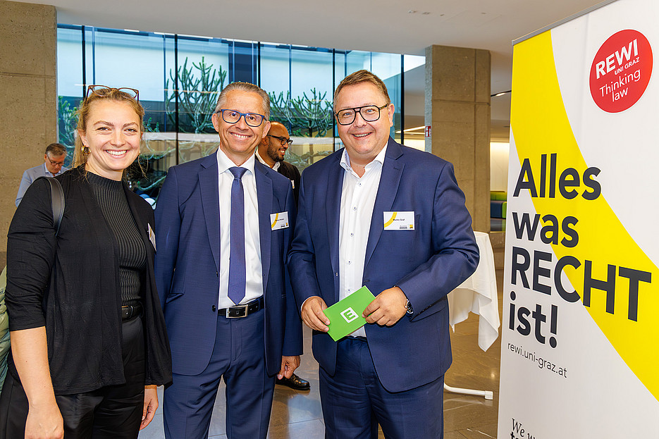 Grazer Energierechtstag ©Energie Steiermark / Symbol