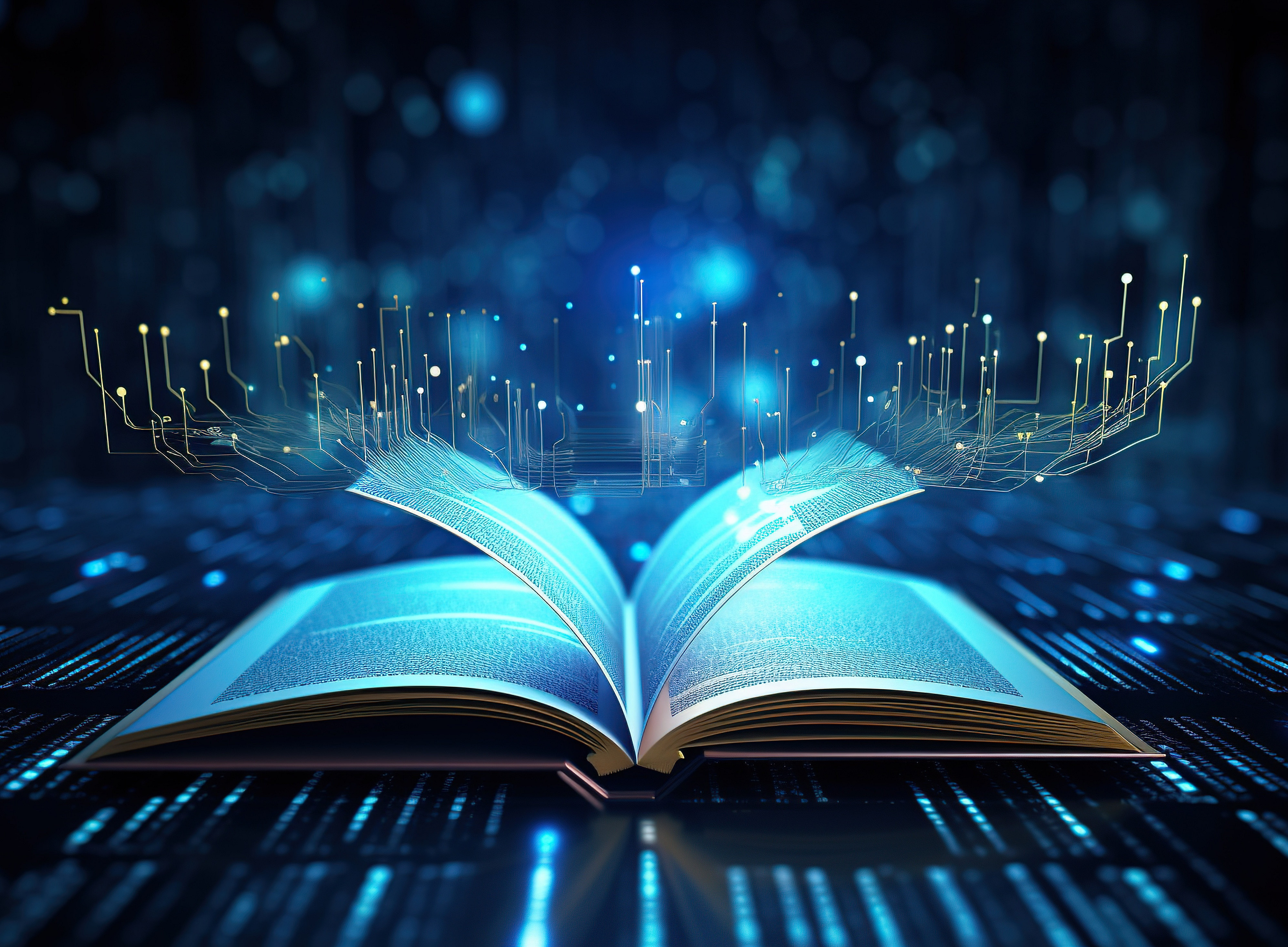 Lecture Series: A Journey through AI ©prastiwi