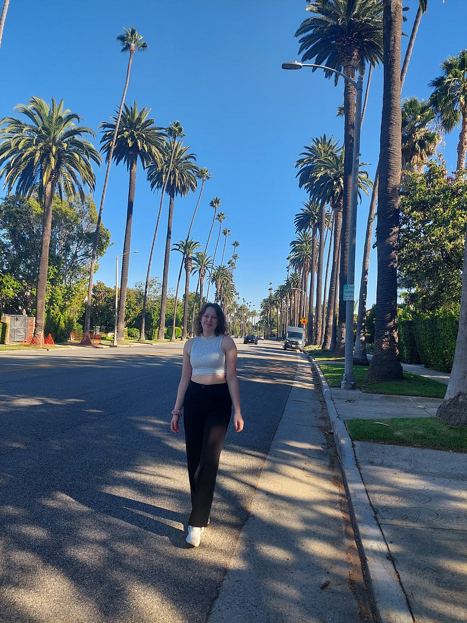 Beverly hills ©Global Diary | Lisa Magnes