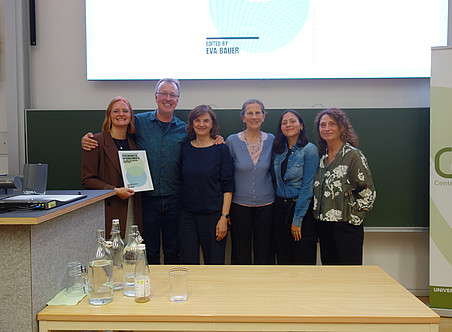 group photo ©Maria Niedermayr