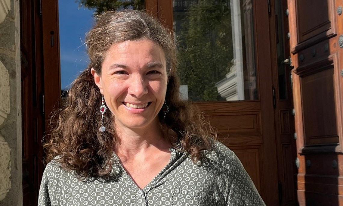 Sarah Lindner - image: Uni Graz/AG OpNaQ