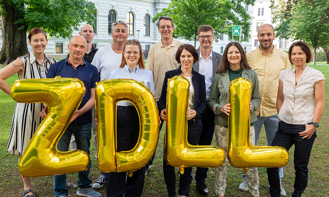 Teamfoto