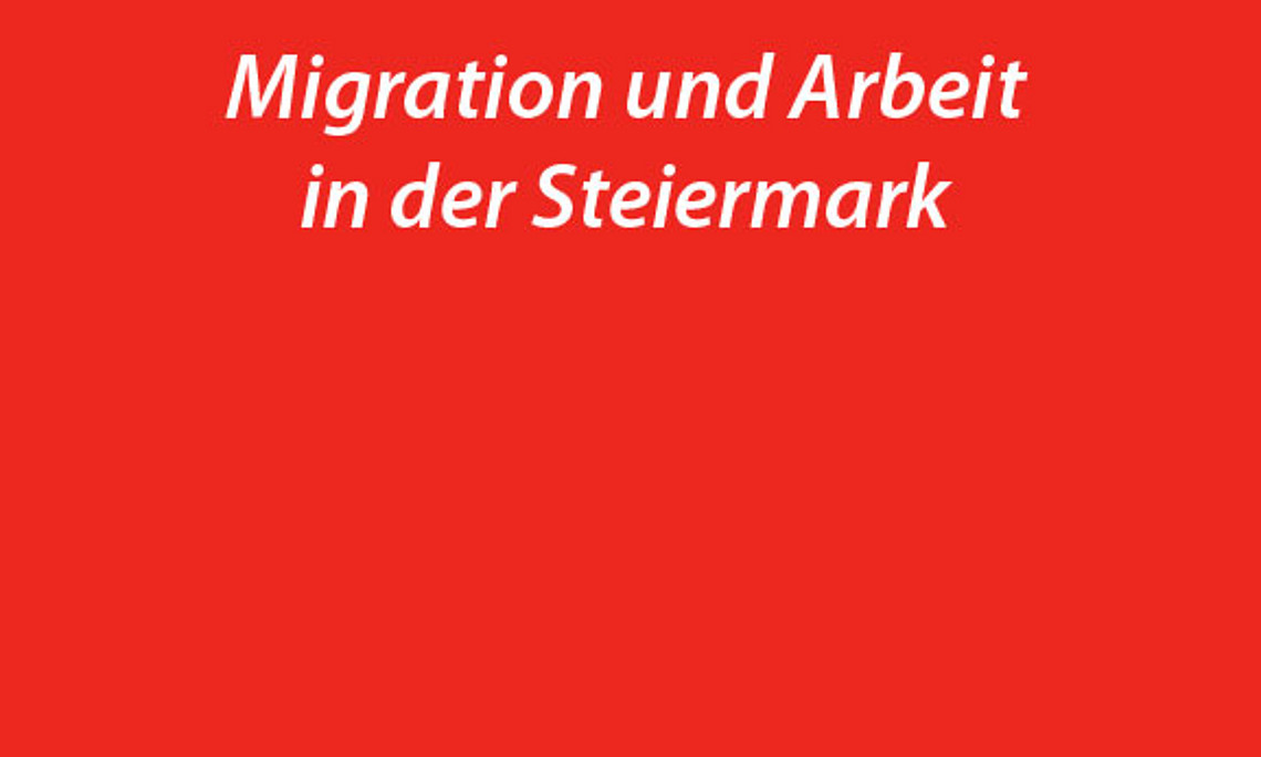 Das neue Buch schließt eine Forschungslücke. Bisher gab es kaum Untersuchungen zur Situation in der Steiermark.
