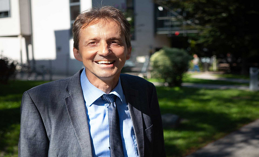 Reinhold Esterbauer