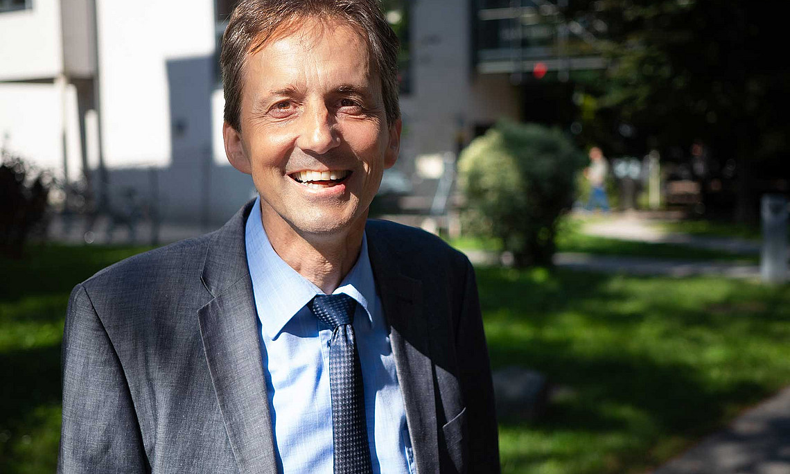 Reinhold Esterbauer