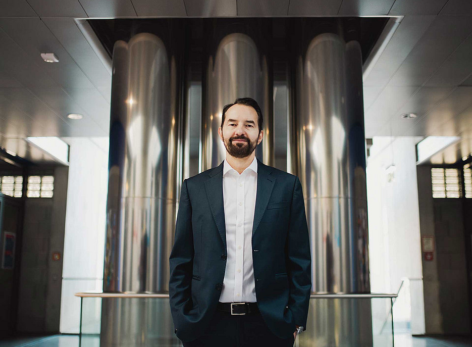 Maik Schneider ©Uni Graz/Tzivanopoulos